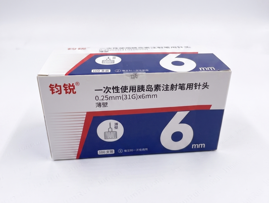 31g 6mm Ultra fine tips for Reusable Pen